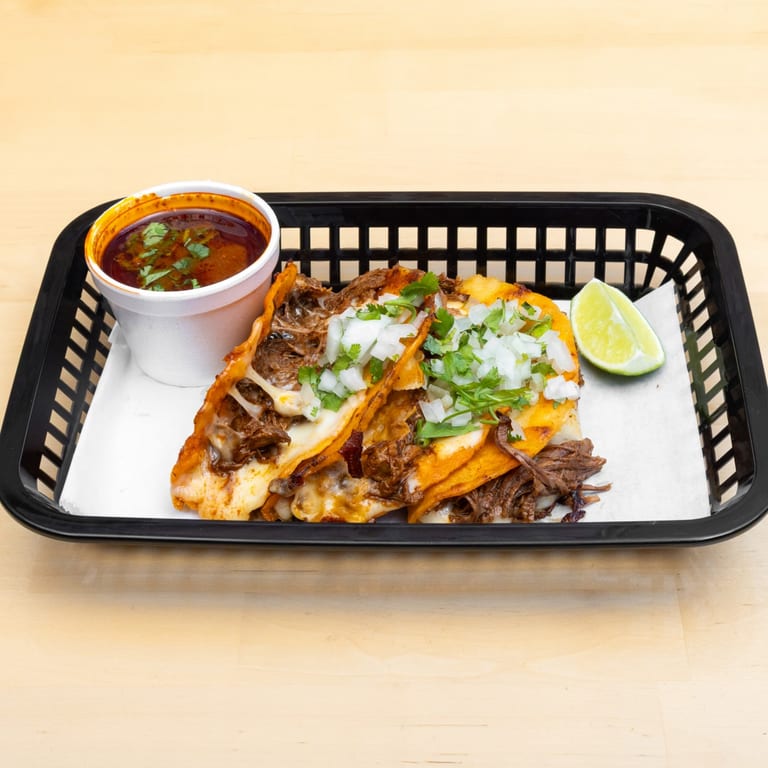 A Burst Of Flavor In Every Bite