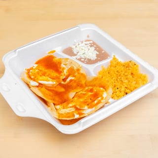 Huevos Rancheros