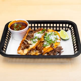 Birria Tacos
