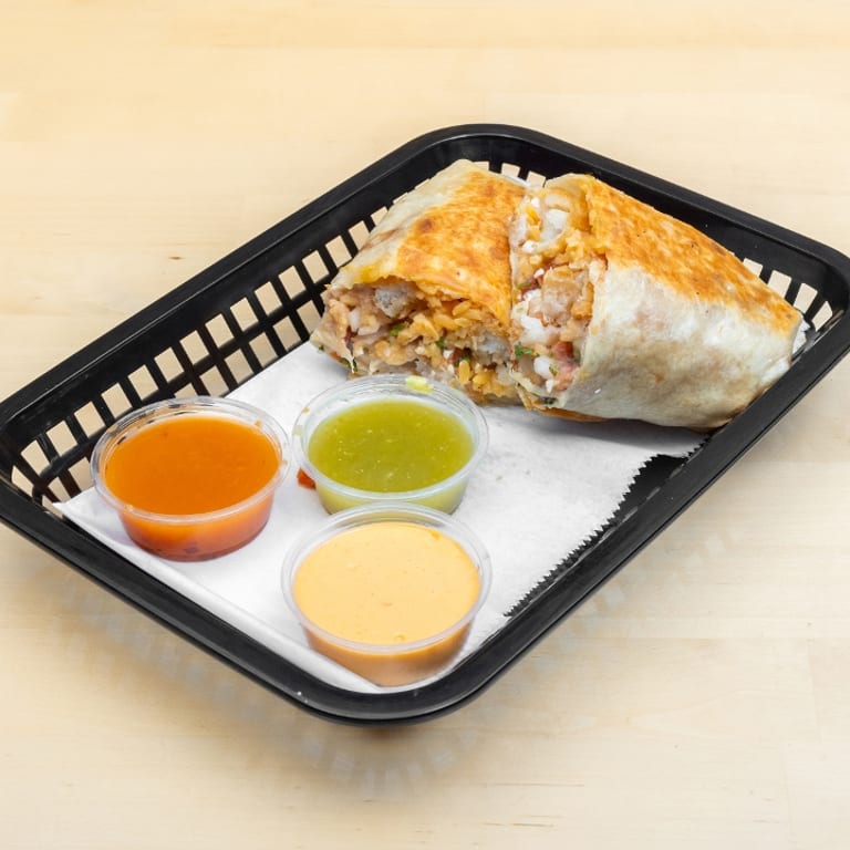Delicious Breakfast Tacos