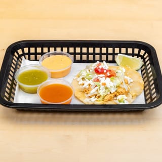 Taco de Pollo (Chicken)