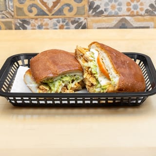 Chicken Torta
