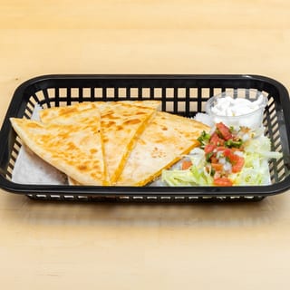 Quesadilla De Queso (Cheese)