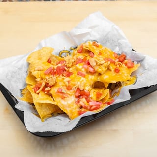 Nachos de Pollo (Chicken)