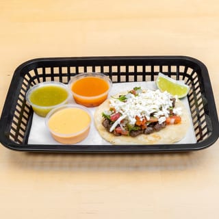 Taco de Carne Asada (Steak)
