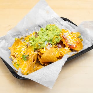 Loaded Nachos