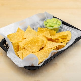 Chips and Guacamole