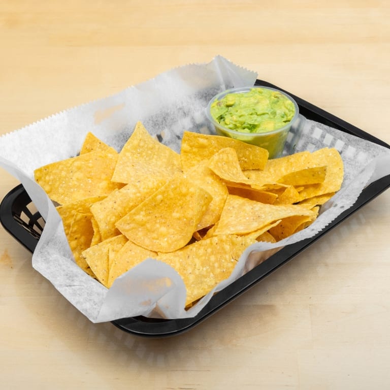 Delicious Guacamole Made Fresh