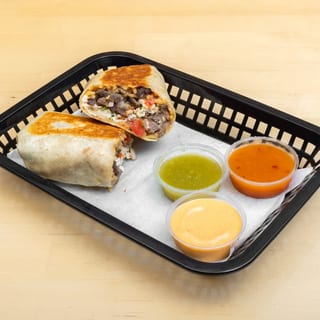 Burrito de Carne Asada (Steak)