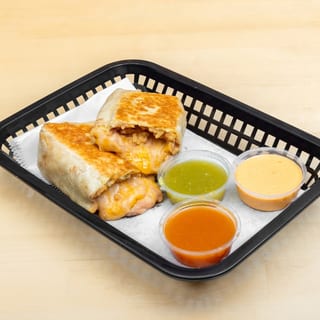 Burrito de Vegetales (Veggie)