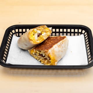 Breakfast Burrito