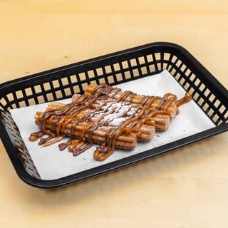 Loaded Churros