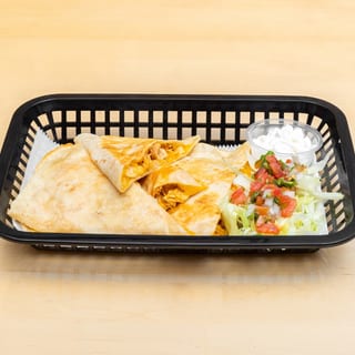 Quesadilla De Pollo (Chicken)