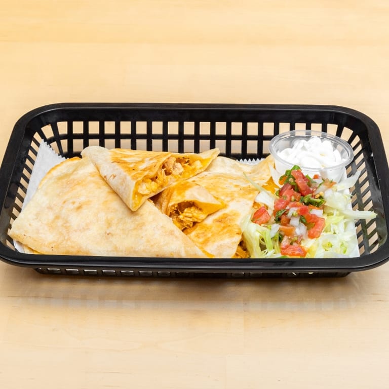 Delicious Breakfast Burrito