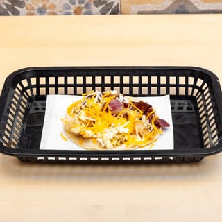 3 Breakfast Tacos