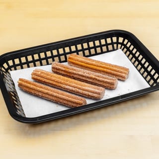 Plain Churros