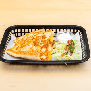 Quesadilla De Camarones (Shrimp)