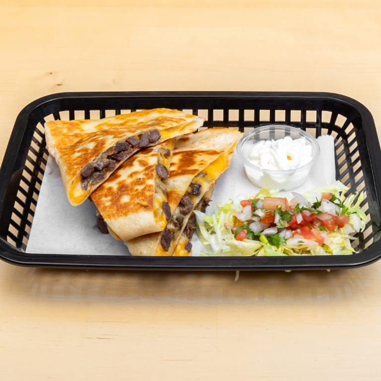 Delicious Breakfast Burrito