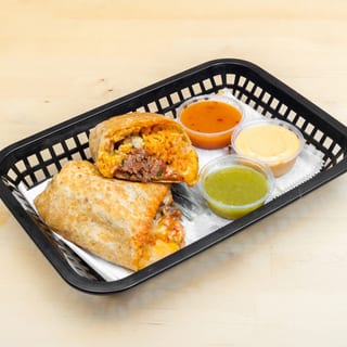 Bean Burrito (Frijol)